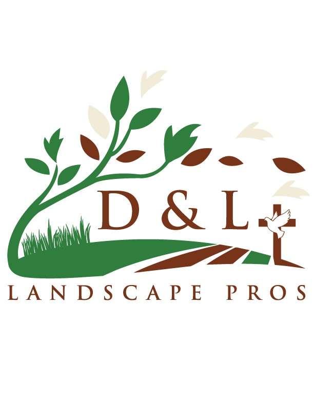D and L Landscape Pros, LLC Logo