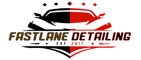 Fast Lane Detailing Logo