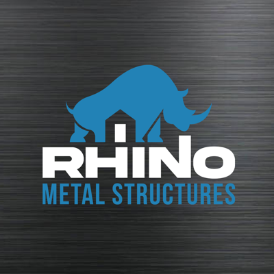 Rhino Metal Structures, LLC Logo