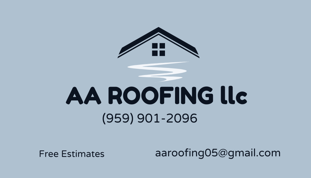 AA Roofing LLC Logo