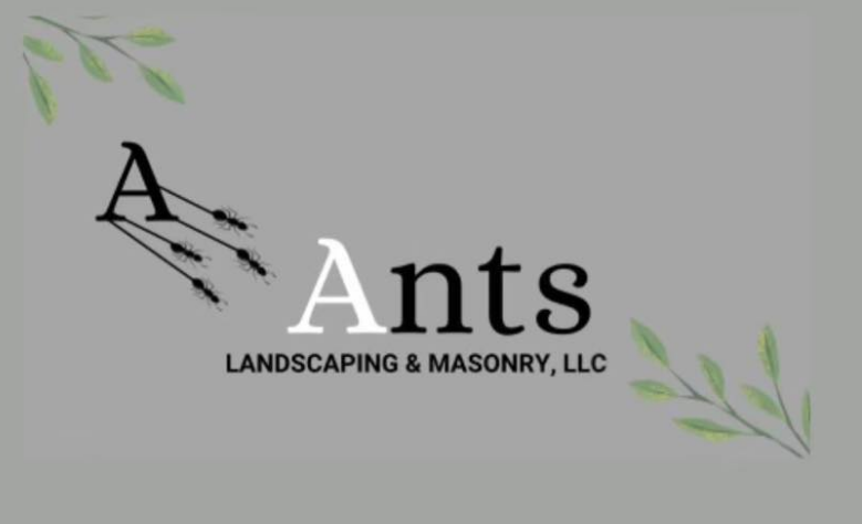 Ants Landscaping & Masonry, LLC Logo