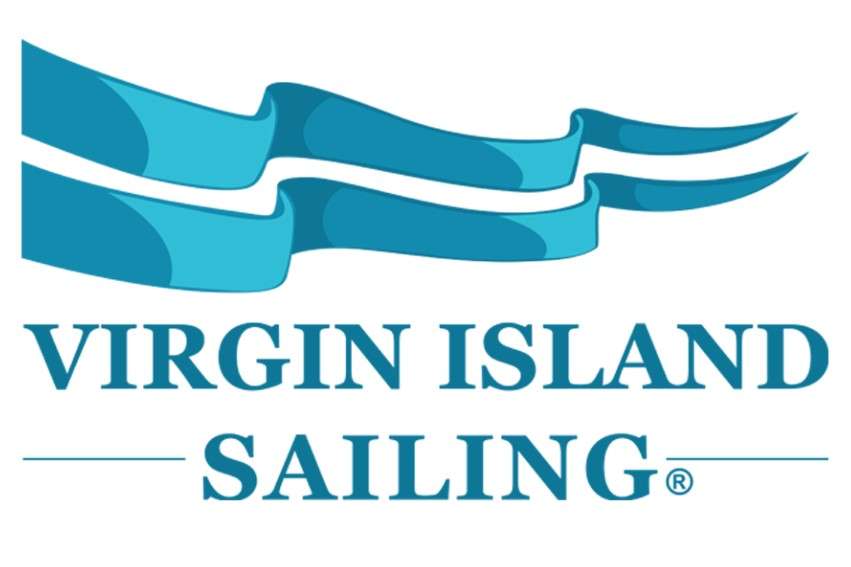 Virgin Island Sailing Logo