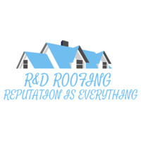 R&D ROOFING Logo