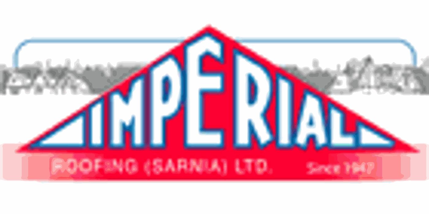 Imperial Roofing (Sarnia)  Logo