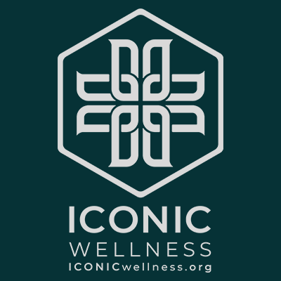 ICONIC Wellness Logo