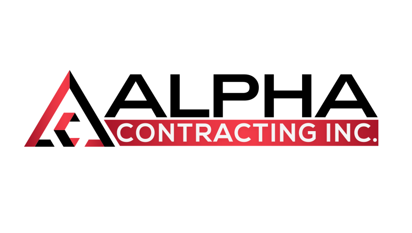 Alpha Contracting Inc Logo