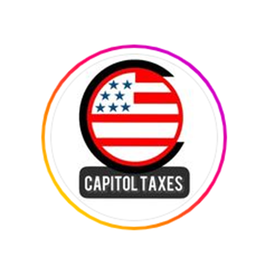 Capitol Taxes L.L.C. Logo