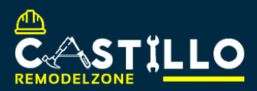 Castillo RemodelZone Logo