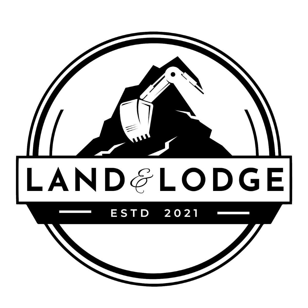 Land and Lodge Logo