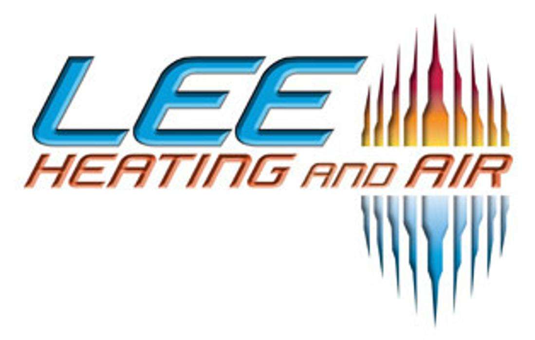 Lee Heating and Air Conditioning  Logo