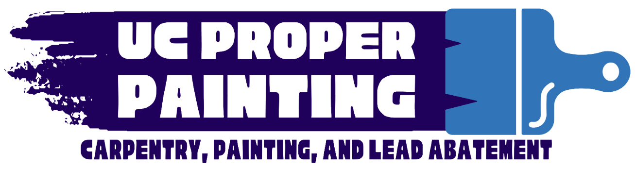 UC Proper Painting Logo