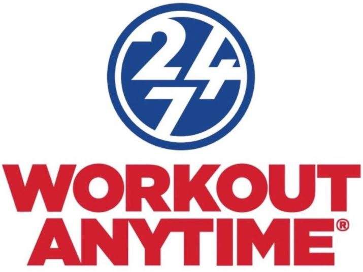 Workout Anytime Tyler South Logo