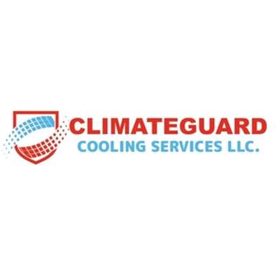 ClimateGuard Cooling Services, LLC Logo