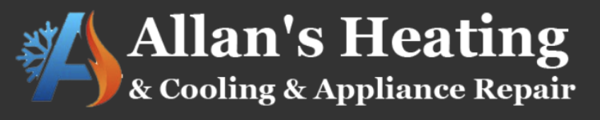 Allan's Heating & Cooling & Appliance Repair Logo