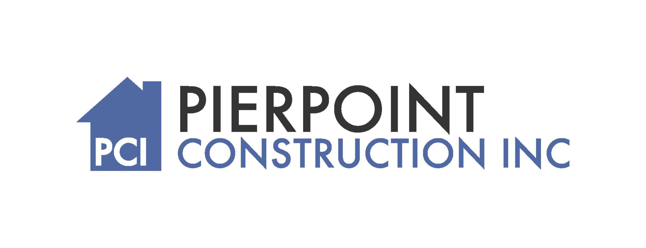 Pierpoint Construction, Inc. Logo