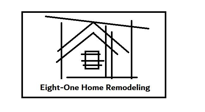 Eight-One Home Remodeling, LLC Logo