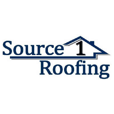 Source 1 Roofing, LLC Logo