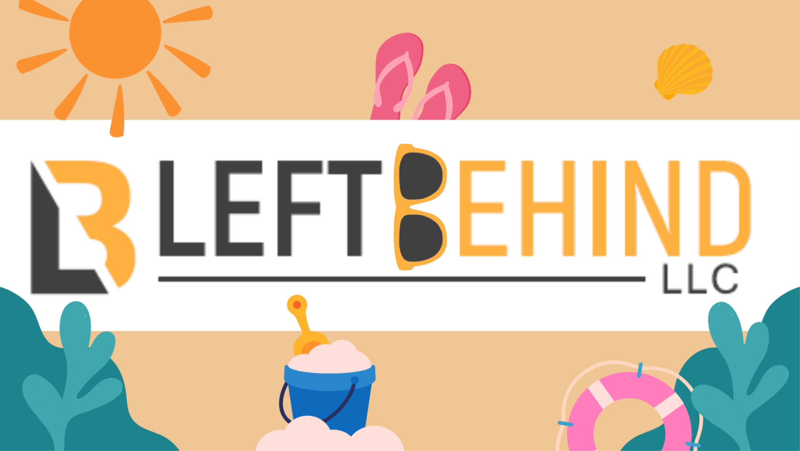 Left Behind LLC Logo