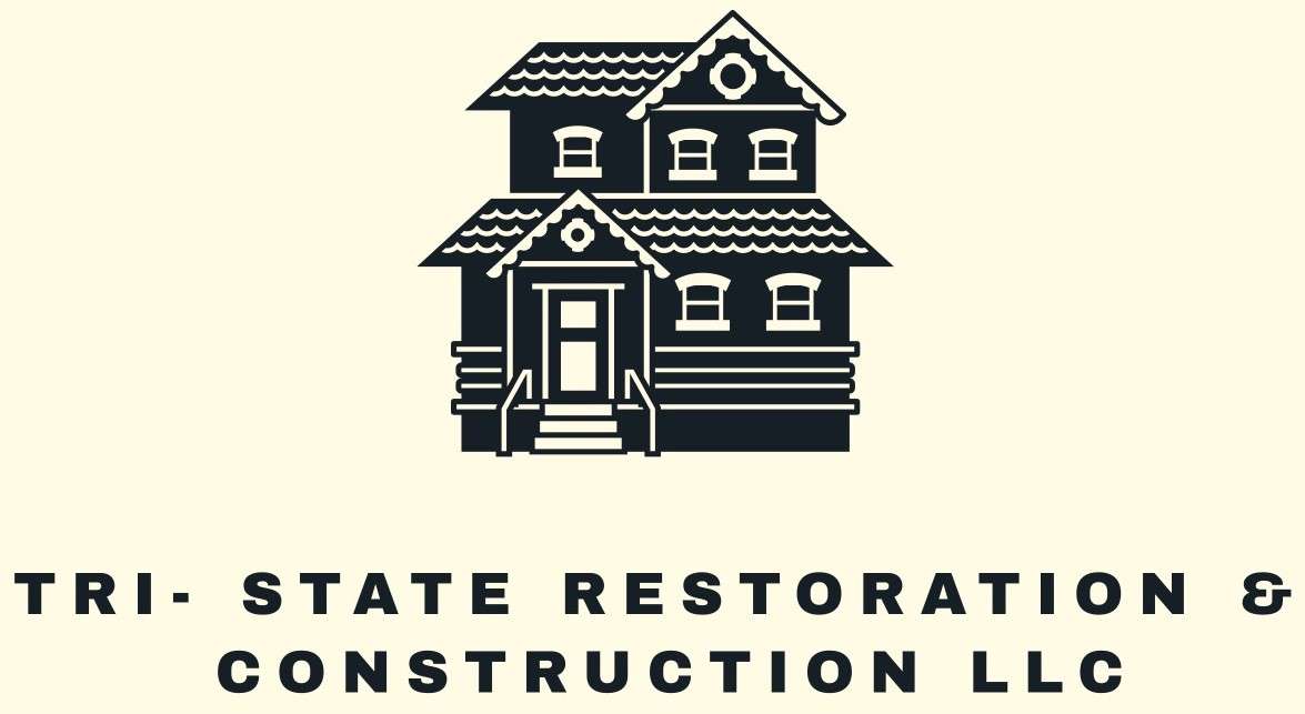 Tri-State Restoration & Construction LLC Logo