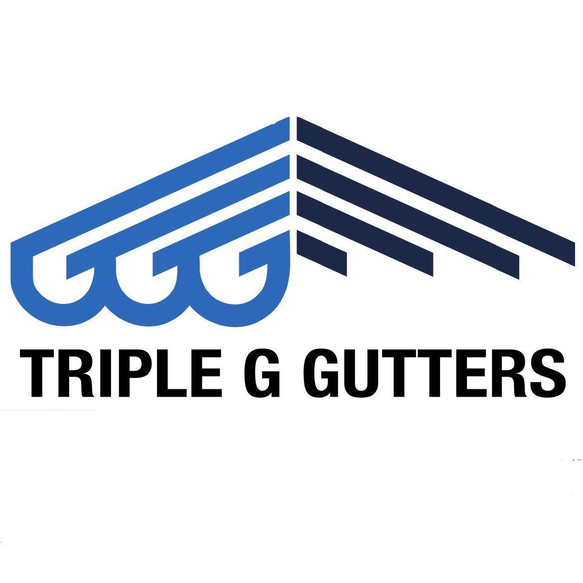 Triple G Gutters Logo