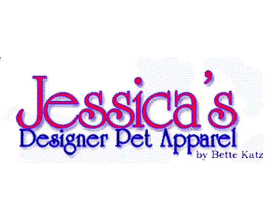 Jessica's Dog Grooming Logo
