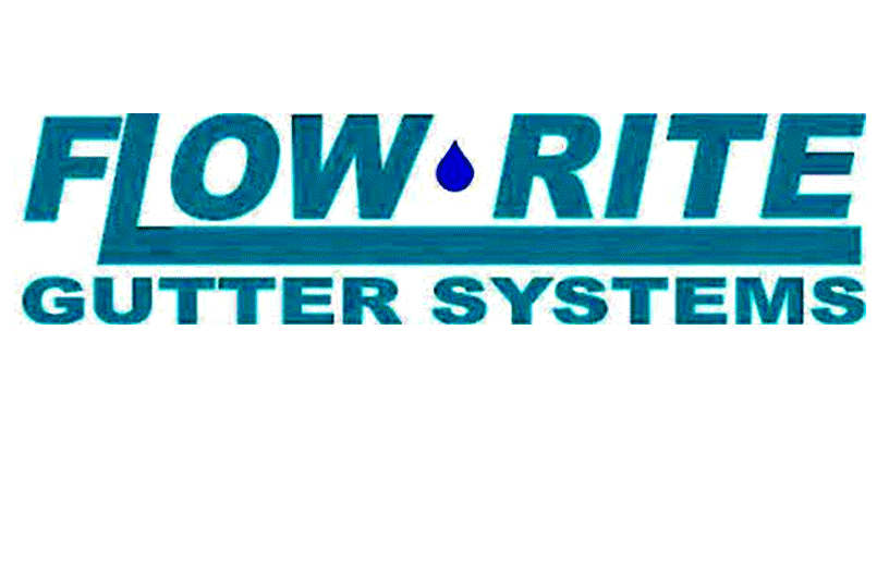 Flow Rite Gutter Systems Logo