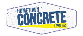 Hometown Concrete Leveling LLC Logo
