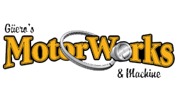 Motorworks & Machine Logo