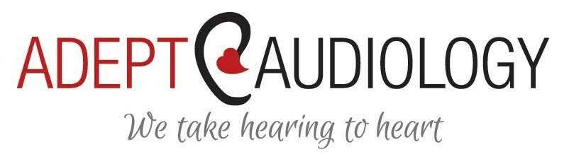 Adept Audiology Logo