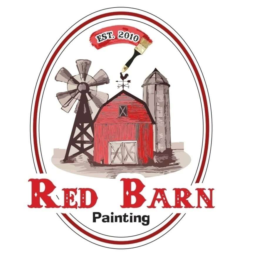 Red Barn Painting LLC Logo