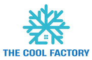 The Cool Factory Heating & Cooling, LLC Logo