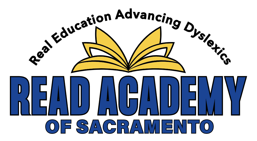 Read Academy of Sacramento Logo