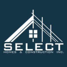 Select Homes & Construction, Inc. Logo
