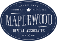 Maplewood Dental Associates Logo