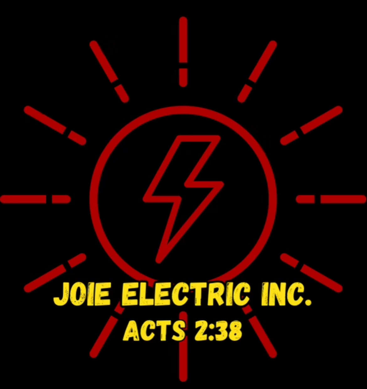 Joie Electric, Inc. Logo