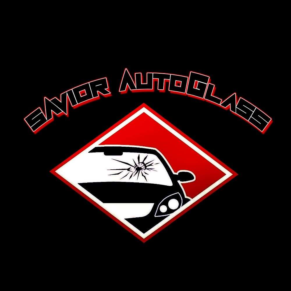 Savior AutoGlass Logo