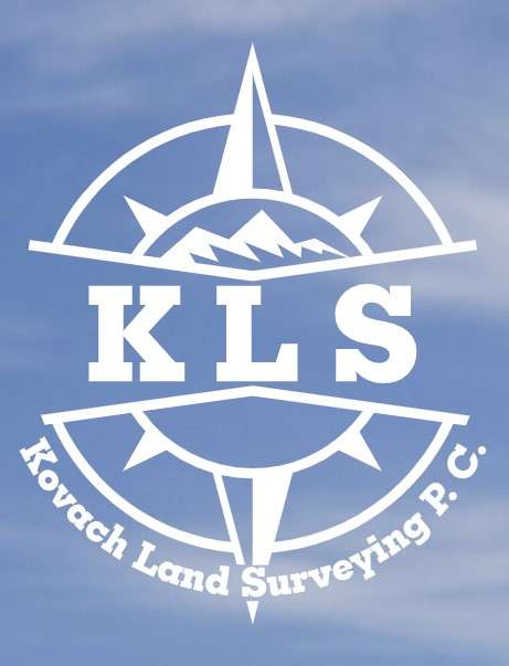 Kovach Land Surveying PC Logo