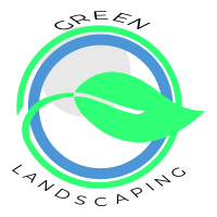 Green Landscaping Logo