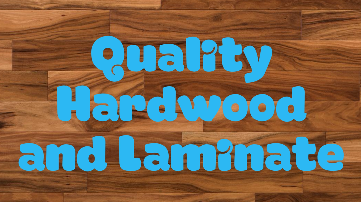Quality Hardwood and Laminate Flooring LLC Logo
