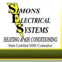 Simons Electrical Systems, Inc. Logo