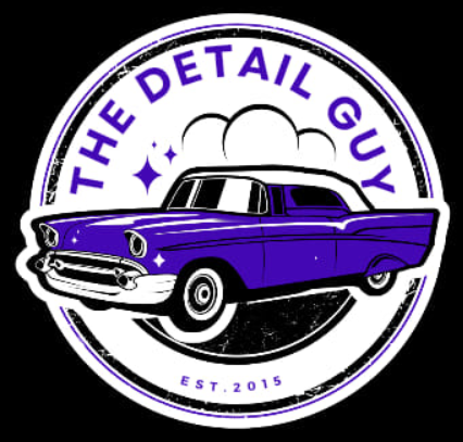 The Detail Guy Logo