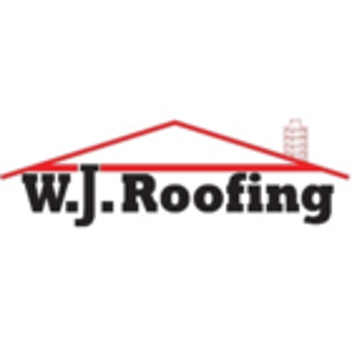 WJ Roofing Ltd. Logo