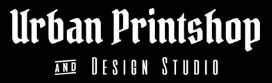 Urban Printshop & Design Studio Logo