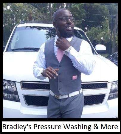Bradley's Pressure Washing & More LLC Logo
