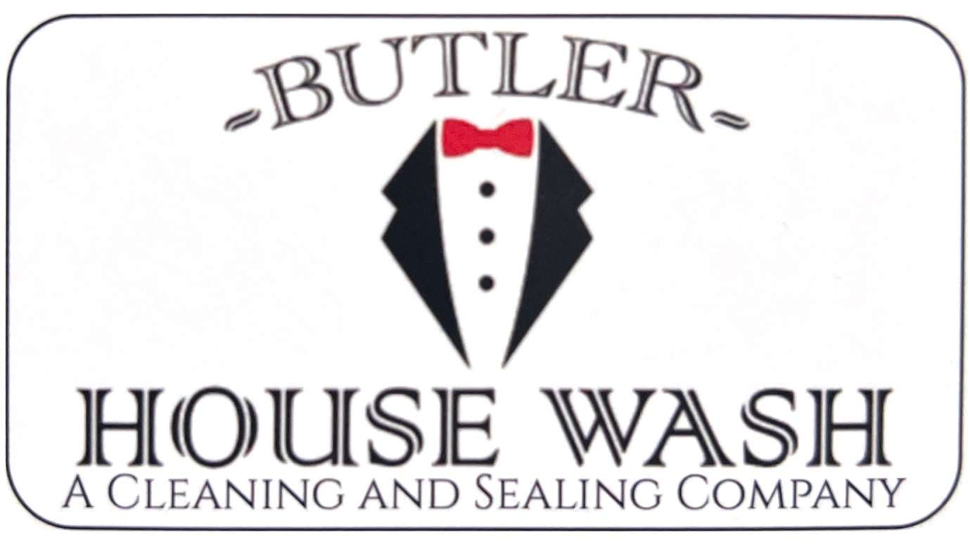 Butler House Wash LLC Logo