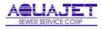 Aquajet Sewer Service Corporation Logo