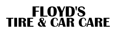 Floyd's Tire & Car Care Center Logo