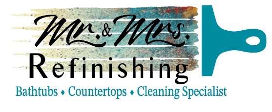 Mr & Mrs Refinishing LLC Logo