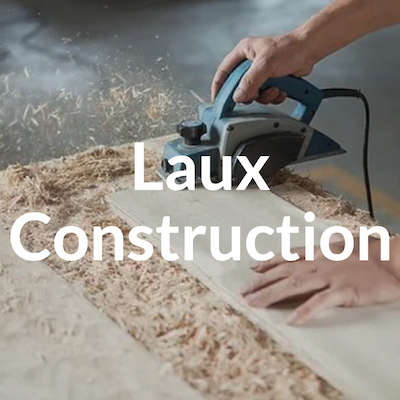 Laux Construction Logo