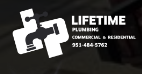 Lifetime Plumbing Logo